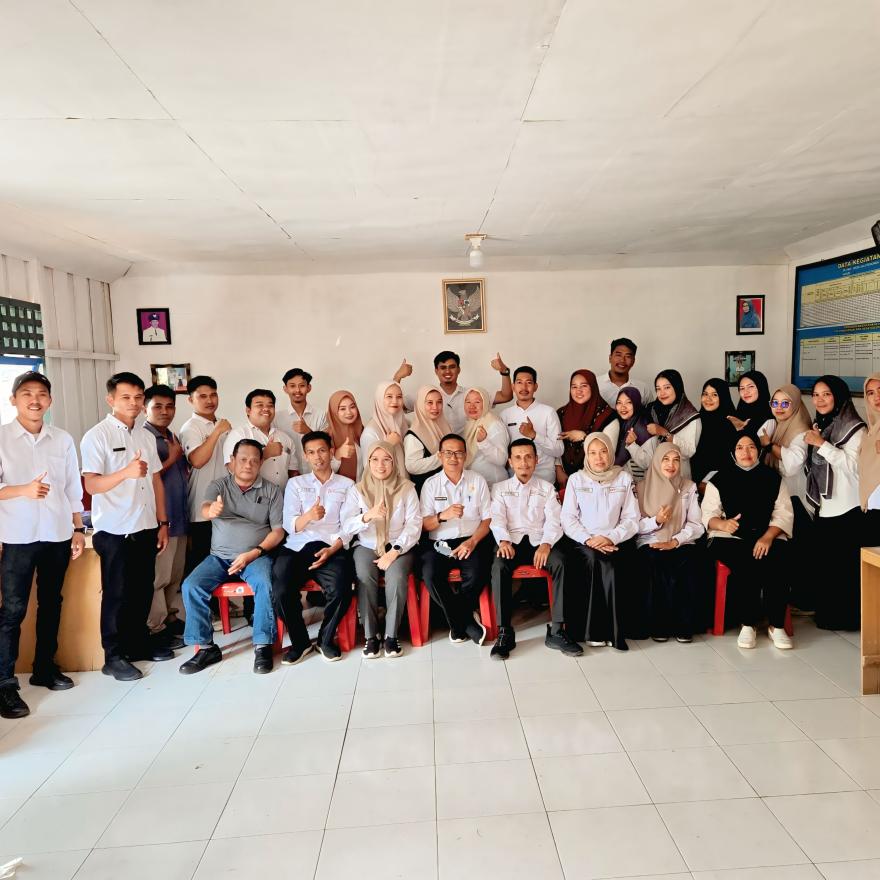 CASH OPNAME TAHUN ANGGARAN 2025