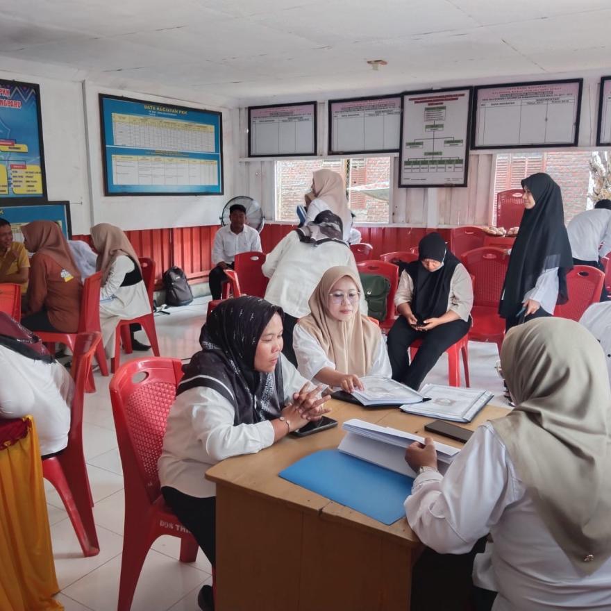 CASH OPNAME TAHUN ANGGARAN 2025